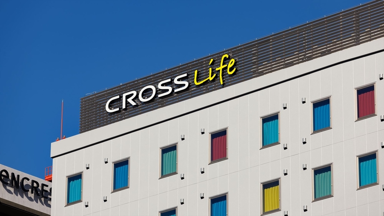 クロスライフ博多柳橋（ＯＲＩＸＨＯＴＥＬＳ＆ＲＥＳＯＲＴＳ）